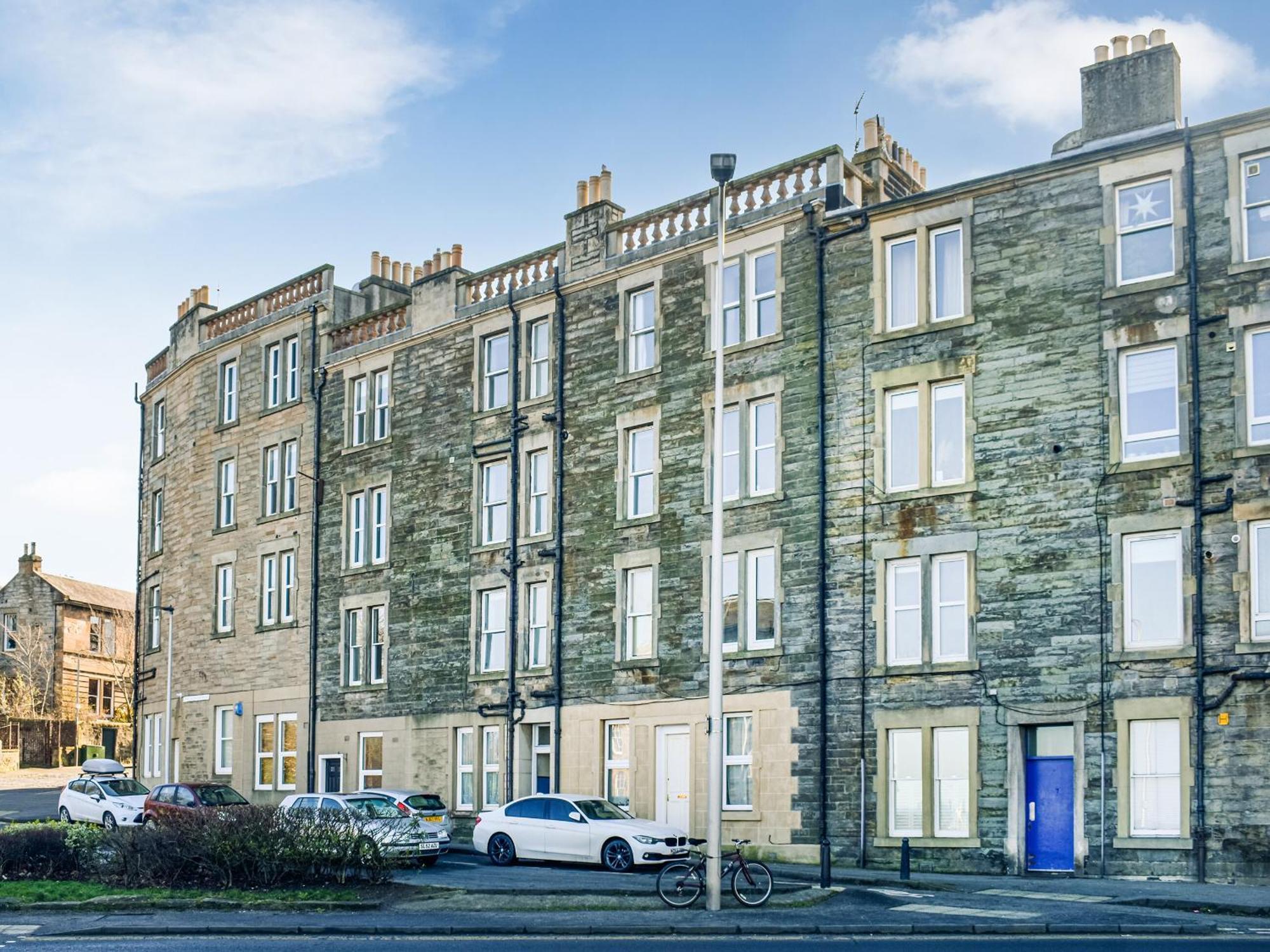 Inchkeith View Villa EDI Buitenkant foto