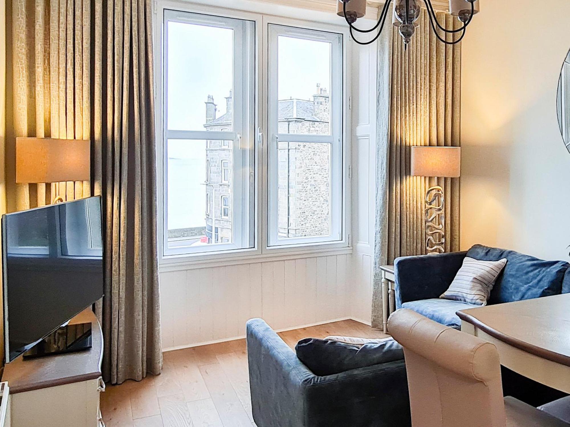 Inchkeith View Villa EDI Buitenkant foto